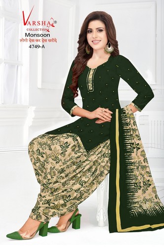 Synthetic readymade indian - synthetic,