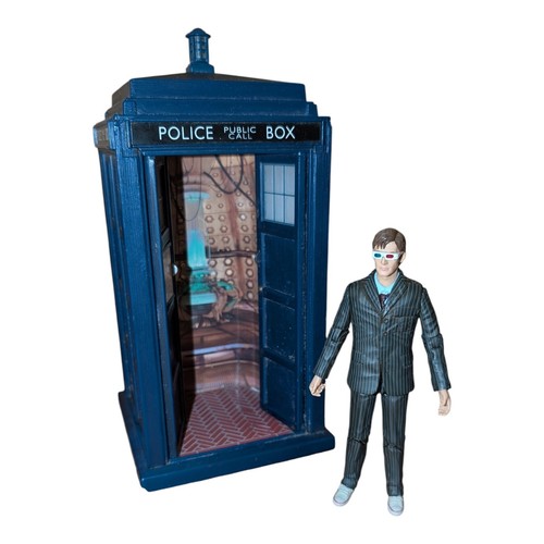 Doctor who ninth tenth - who,