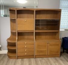 Mid Century Teak Cabinet