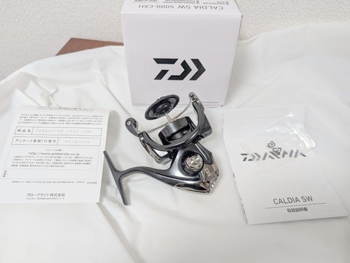 Excellent daiwa caldia sw - excellent, 22