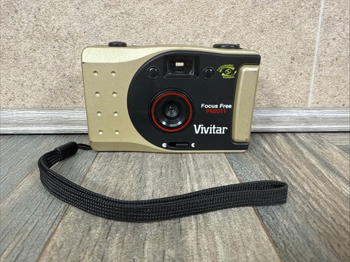 Tested vivitar pn2011 35mm - tested,