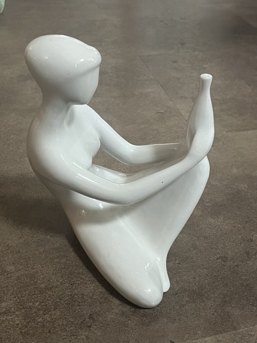 Royal dux porcelain - royal, figure