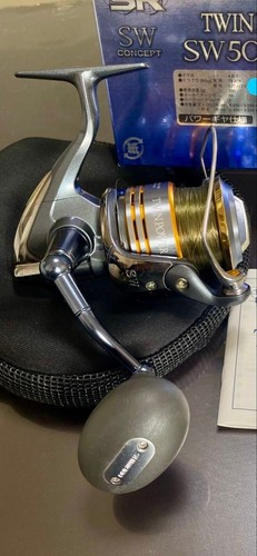 Shimano twin power sw - twin,