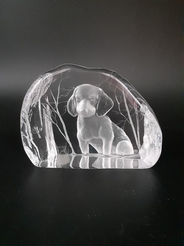 Dartington capredoni signed - dartington,