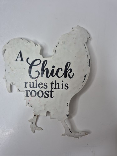 Chick rules the - chick,