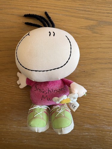 Vintage bubblegum bods plush - vintage,