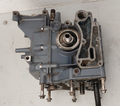 Mariner mercury 9hp - mariner,