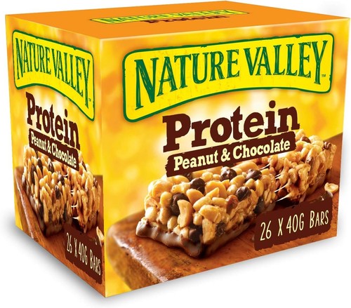 Nature valley protein - nature, peanut