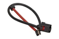 Brake pad wear sensor Front