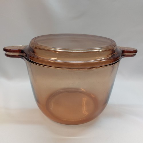 Vtg pyrex vision deep - vision,