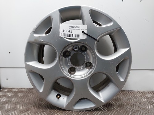Alloy wheel renault - alloy,