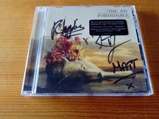The Joy Formidable Wolf's Law CD (SIGNED By The Joy Formidable)