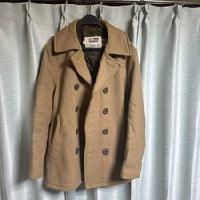 Schott Pea Coat 740N Wool