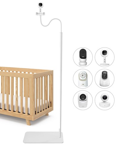 Baby monitor mount - baby, stand