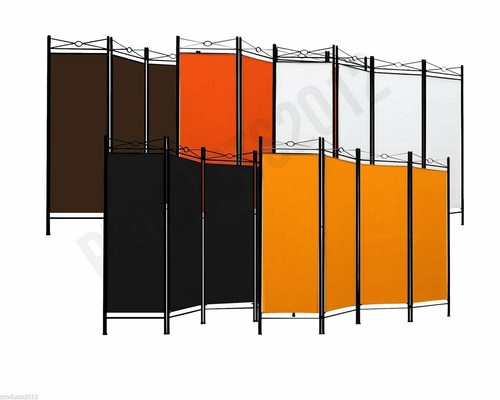 Folding room divider partition - folding,
