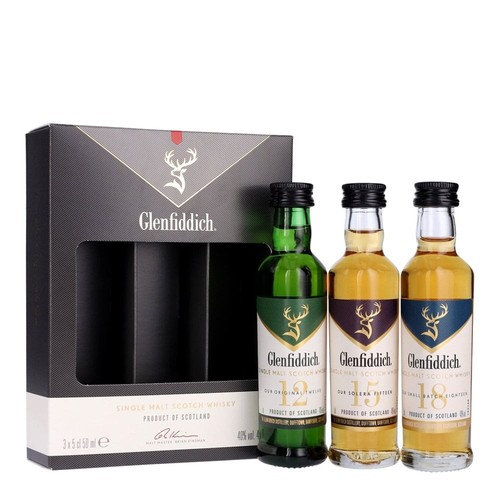 Glenfiddich 18 year - 18,