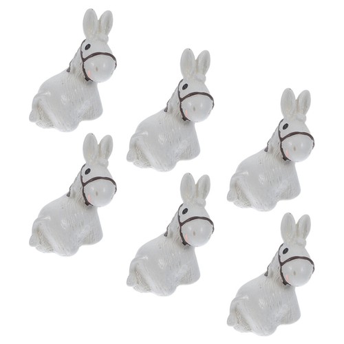 Pcs small donkey - small, plush
