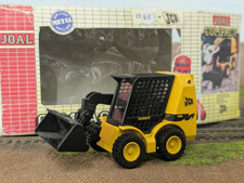 JOAL COMPACT DIE CAST MINI SKID STEER LOADER JCB 185 NIB