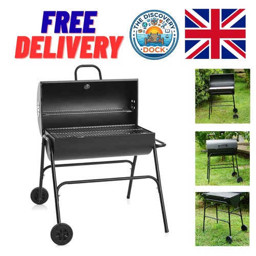Large portable charcoal - portable,