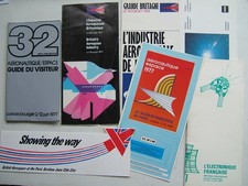 VINTAGE 1970s-80s PARIS AIR