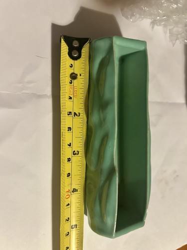 Wade england green ceramic - england,