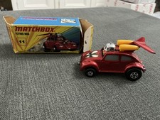 Matchbox Lesney 1972 Superfast