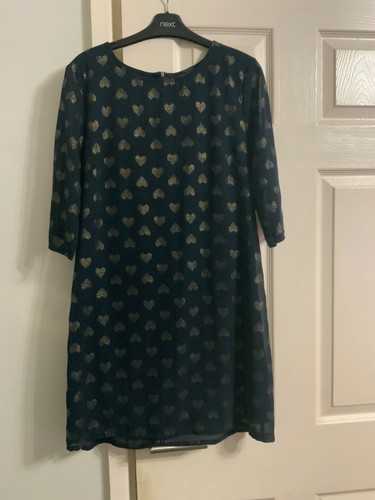 Sugarhill boutique gold heart - boutique,