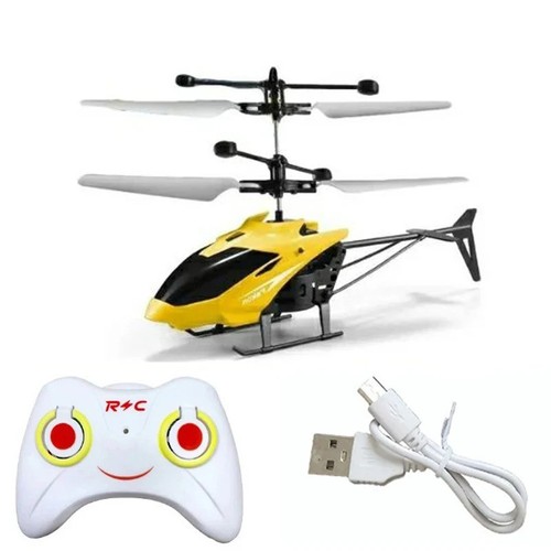 Remote control helicopter - control,