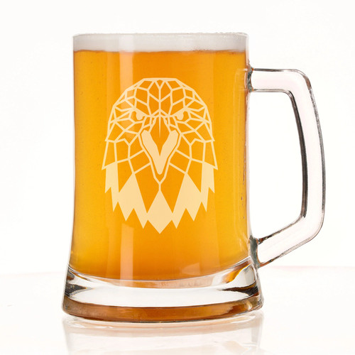 Geometric eagle - geometric,