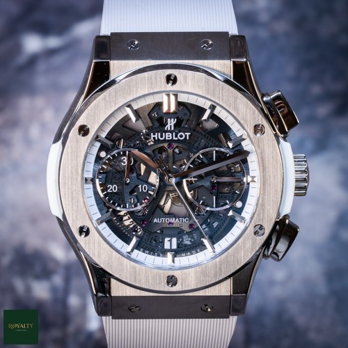 Hublot classic fusion - hublot,