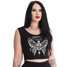 Banned Apparel Skeleton