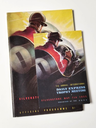 1955 silverstone 7th annual - f1,