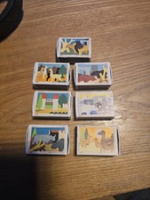 Vintage Juri Matchbox Blocks