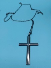 Crucifix Black Metal With