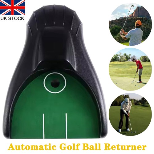 Golf automatic putting cup - putting,