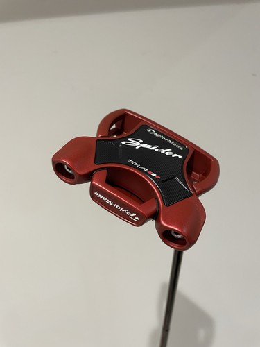 Taylormade spider tour red - taylormade,