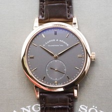 A. Lange & Sohne Saxonia