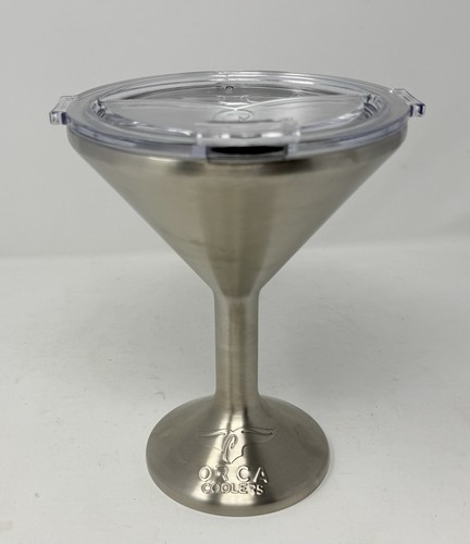 Orca stainless steel martini - stainless,