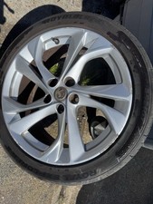 Set - Vauxhall Astra K 17” Alloy Wheels