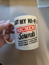 Retro Richer Sounds Mug