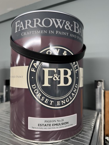 Farrow ball estate emulsion - ball,