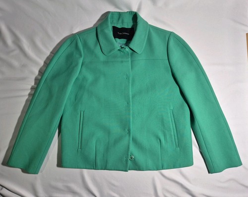 Tara jarmon button jacket - button-up,