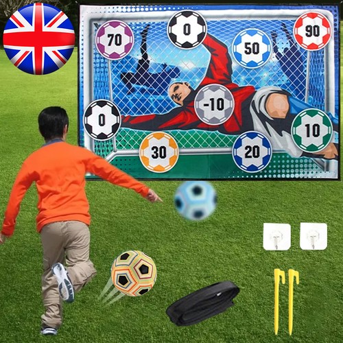 Football game set for kids - set,