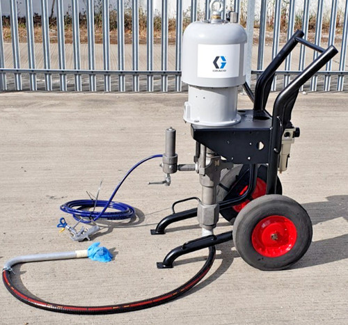 Reconditioned graco king 1 - king, 56:1