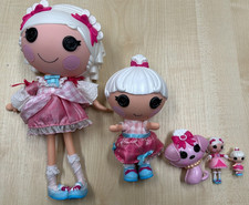 Lalaloopsy Suzette & Mimi