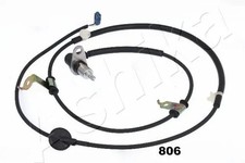 ABS wheel speed sensor Rear