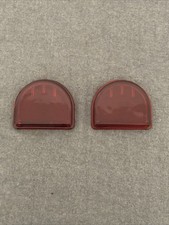 Pair Of Lucas Type ST51 D Lamp
