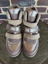 Ash Alex Bis high-top wedge