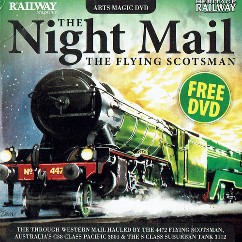 Heritage railway the flying - -,