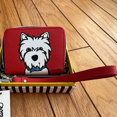 Marc tetro red westie - westie, dog